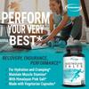 XEMENRY Electrolyte Capsules: All-natural, Fast Recovery, Replenishes Energy, Suitable for Both Men and Women.
