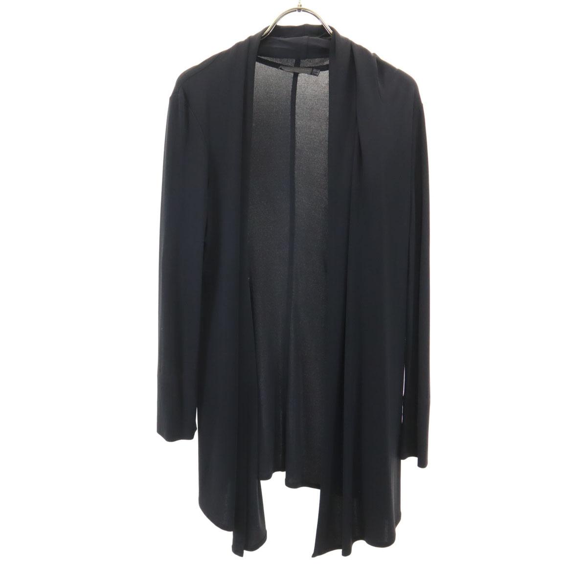 

DKNY DONNA KARAN NEW YORK Кардиган с длинным рукавом S черный Женский Б/у