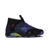 Air 14 Retro DB 'Doernbecher' 2019 (Unisex) Scarpe da Basket Vintage Nero / Viola Court / Multicolore / Bianco CV2469 001