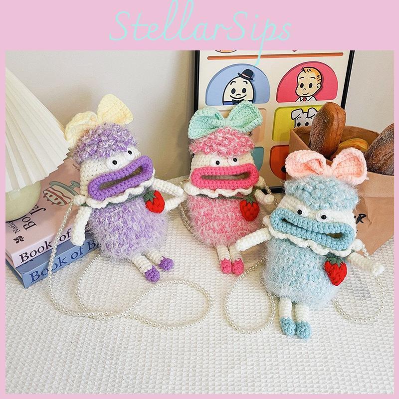 Cute And Whimsical Kids Single Shoulder Bag Perfect For Daily Outings And Preschool