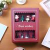 4/6pcs Stainless Steel Spoon Fork Set Gold Silver Coffee Tea Spoon Creative Tableware  Birthday Gift