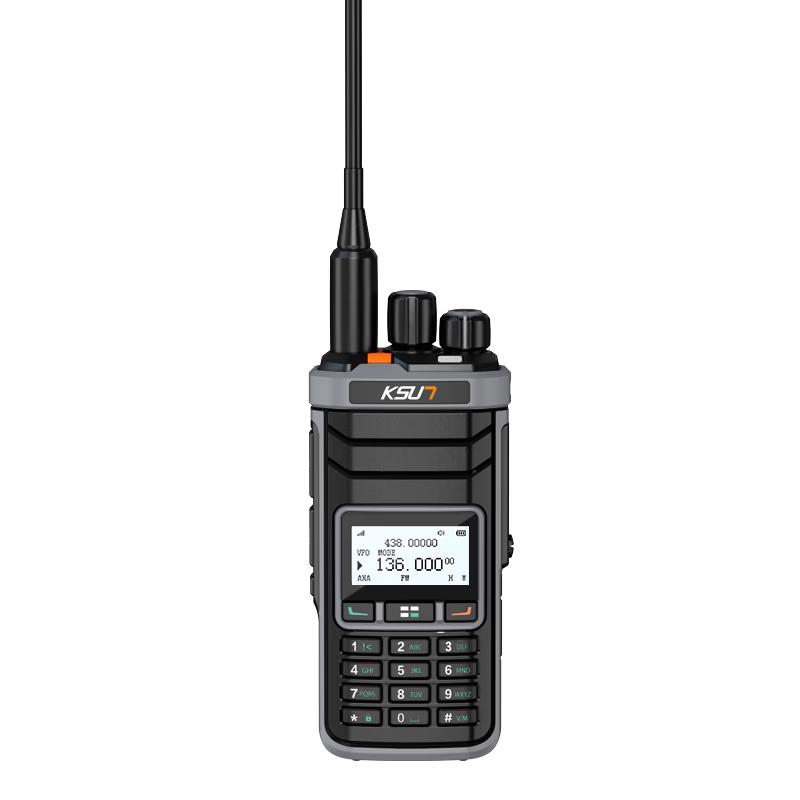 

KSUN DM30UV DMR Dual-Mode Digital Walkie-Talkie (CN version)