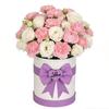 5 Stück Kreative Romantische LIEBE Schleifen Dekoration Handgemacht Einfarbige Schleife Blume Verpackung EVA Riesiges Band Binden Muttertag
