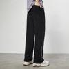 paul frank Men's Loose Fit Wide-Leg Casual Trousers