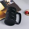 M-Modern-Funny Tire Mugs 500ML Capacity Coffee Mug Breakfast Cereal Milk Tea Water Cup Office Tire Cup Mug Novelty Gifts