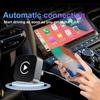 2 IN 1 Wireless CarPlay Adapter Android Auto AI Smart Box Car Intelligent System Suitable For VW Toyota Nissan Honda Kia Opel MG