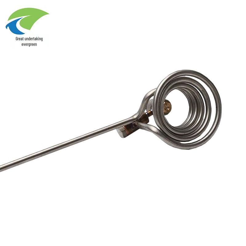 Field Cooking Trailer Supply Unit Preheating Tube