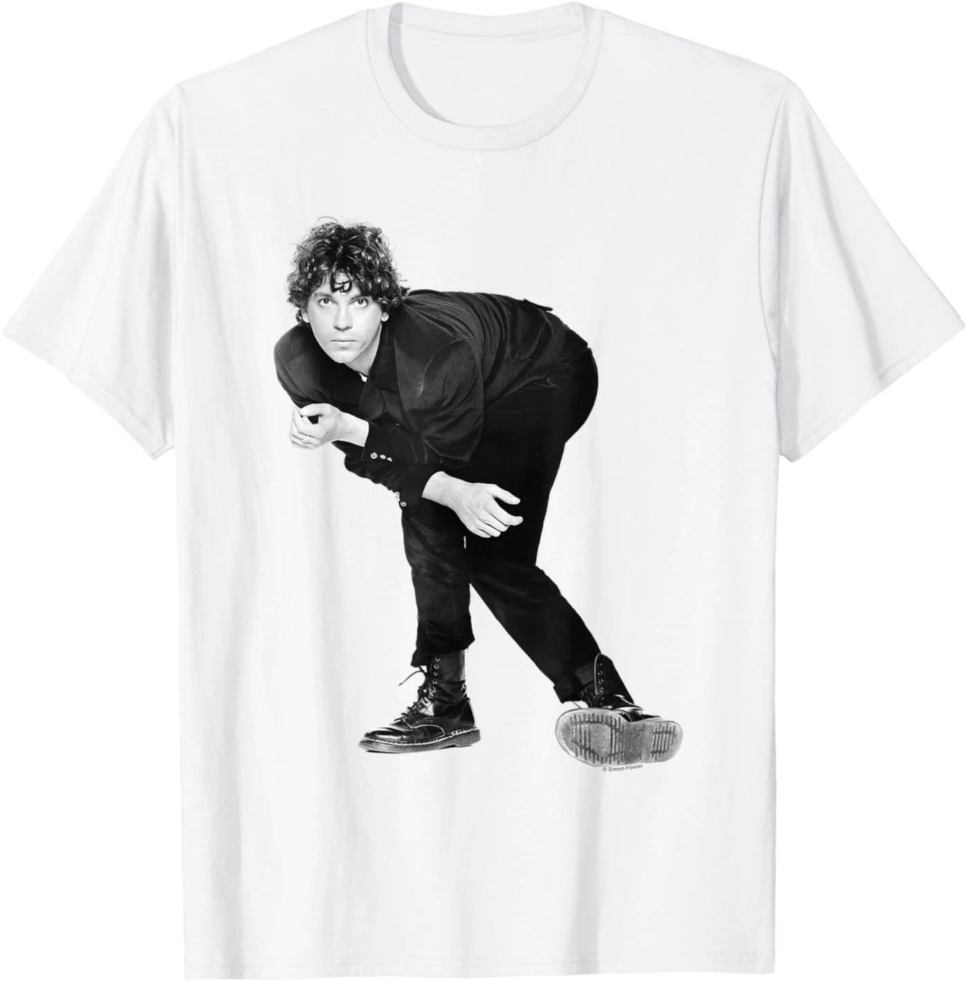 INXS Singer Michael Hutchence Unisex T-Shirt 3XL