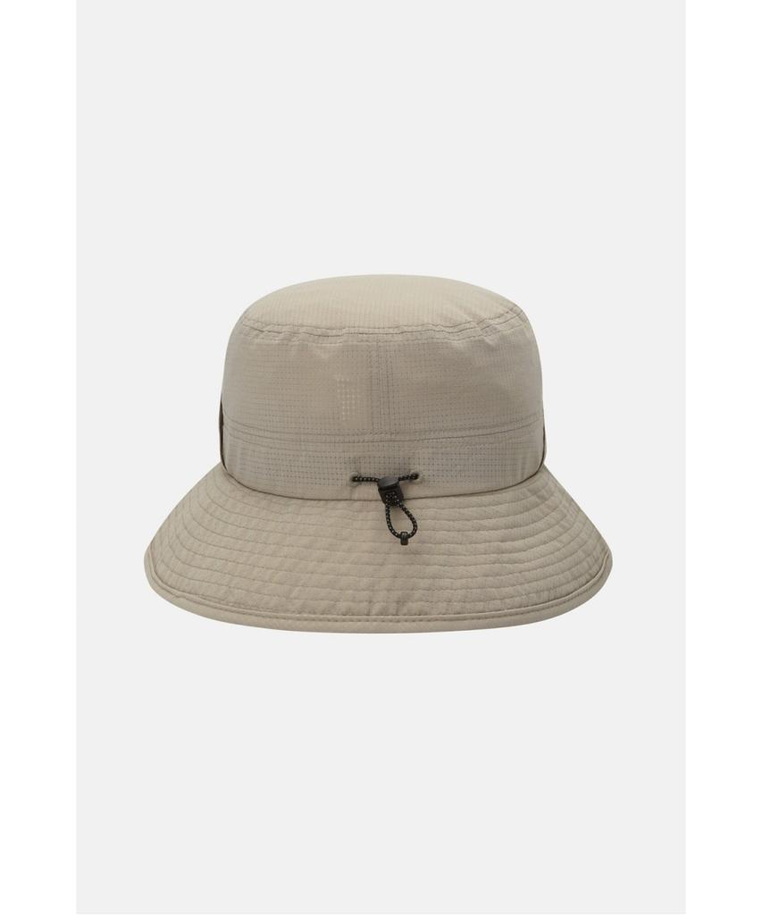 Koolongseupocheu Unisex Air Dot Bucket Hat Qerfx26131Bei