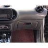 Cover Trim Black ABS Co-Pilot Storage Box Handle For Benz Smart Fortwo 2015-