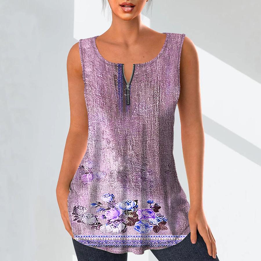 Женская мода рубашки с v-образным вырезом повседневные топы футболка дамы жилет с 3D — фото 7