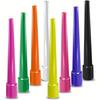 50pcs/100pcsColorful Disposable Hookah Mouth Tips, Multi-Color Universal Shisha Mouthpieces, Hygienic Anti-Cross Contamination Hookah Accessories