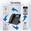 HUST SI-D281A SIP IP Intercom Phone (CN Version)