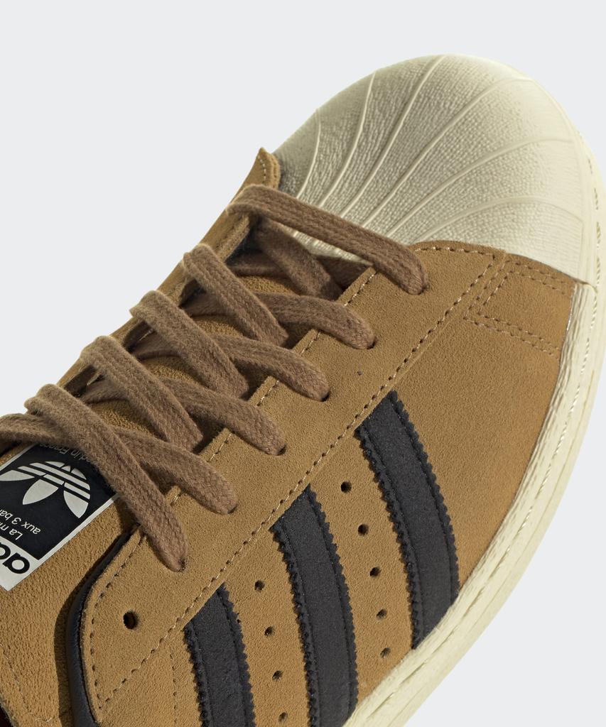 Adidas Superstar 82 - Brown:Black / Id6108