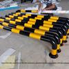 U-Shaped Parking Barrier Guardrail