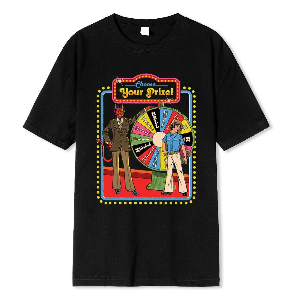 

Можете ли вы помочь разгадать тайну «Кто насмехается» Мужская футболка, модная повседневная уличная футболка большого размера, свободная хлопковая футболка, одежда S чёрный