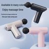 Smart Mini Fascia Gun - Electric Muscle Relaxation Massager for Full Body