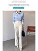 High-Waisted Women's Petite Flare Pants - Autumn/Winter 2024 Collection