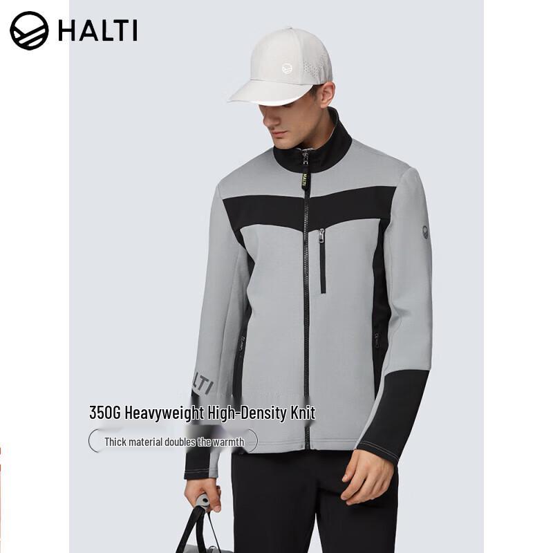 

HALTI Men s Outdoor Warm Knit Jacket HNJES59763S XL (180)
