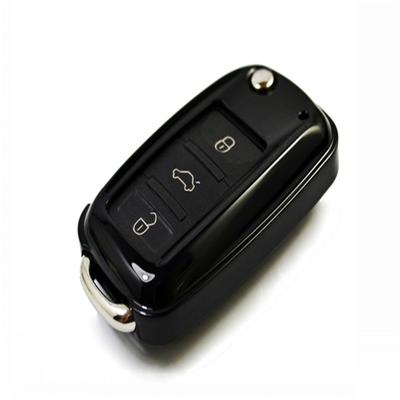 Husă Telecomandă Tip Breloc Pentru VW GTI MK6 Golf R20 EOS SCIROCCO POLO Tiguan JETTA R36