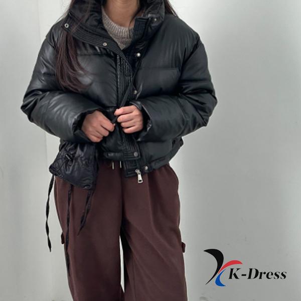 Mini Anorak String Pocket Sling Bag Crossbody Mini Bag