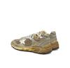 Мужские кроссовки GOLDEN GOOSE Беговые папа gmf00199.f003271.81751 серые