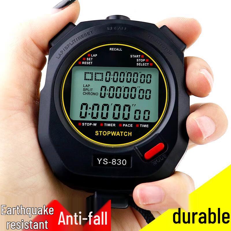 Professional Referee & Coach Stopwatch