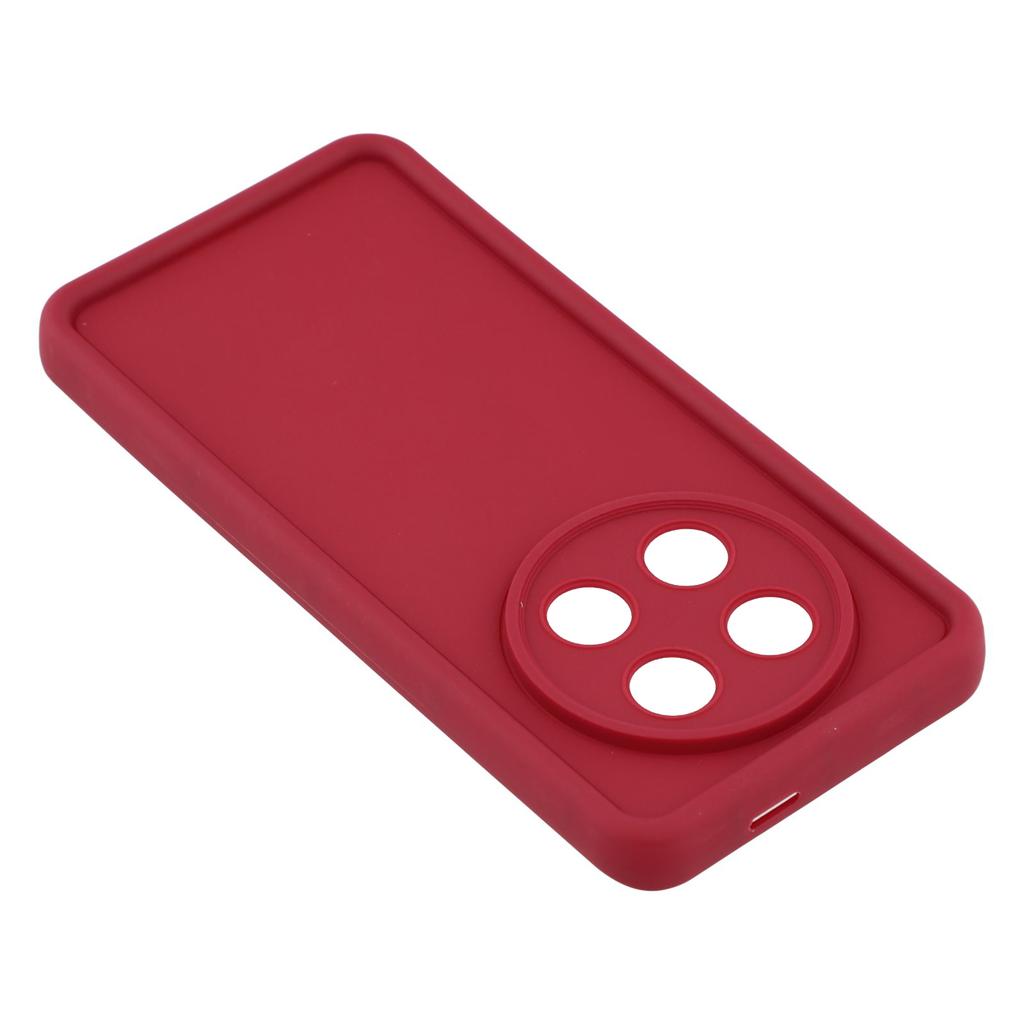TPU Case for Honor X9c 5G/X60 Pro 5G/Magic7 Lite 5G Grooved Design Anti Slip Phone Cover
