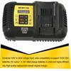 4.5A Fast Battery Charger DCB118 for Li-ion Battery 14.4V 18V 20V DCB180 DCB181 DCB200 DCB203 DCB205 DCB115 DCB105 DCB140