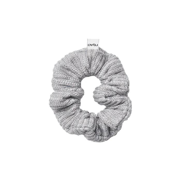 Soft Rib Knit Scrunchie _3 color