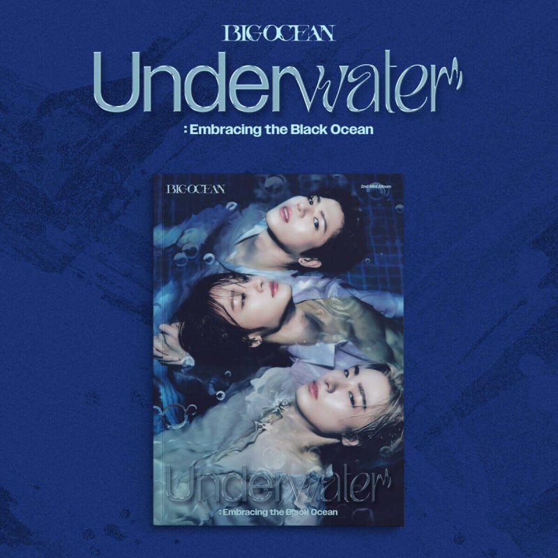 

Big Ocean - 2nd Mini Album: Underwater