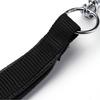 Heavy Duty Dog Chain Leash, Metal Dog Leash for Medium Dogs and Large Dogs (Black, 6ft. X 3.0mm)