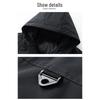 JEEP SPIRIT Men's Hooded Winter Padded Outdoor Jacket