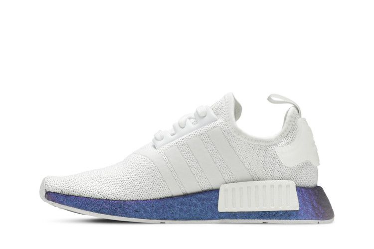 adidas NMD_R1 'Metallic Blue Boost'