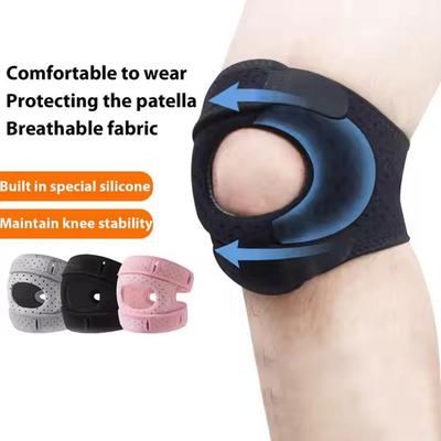 Joelheira para Patela Para Dor no Joelho Protetor de Compressão para o Joelho Joelheira para Treino de Joelho Joelheira Dor no Joelho Para Ar U4J6