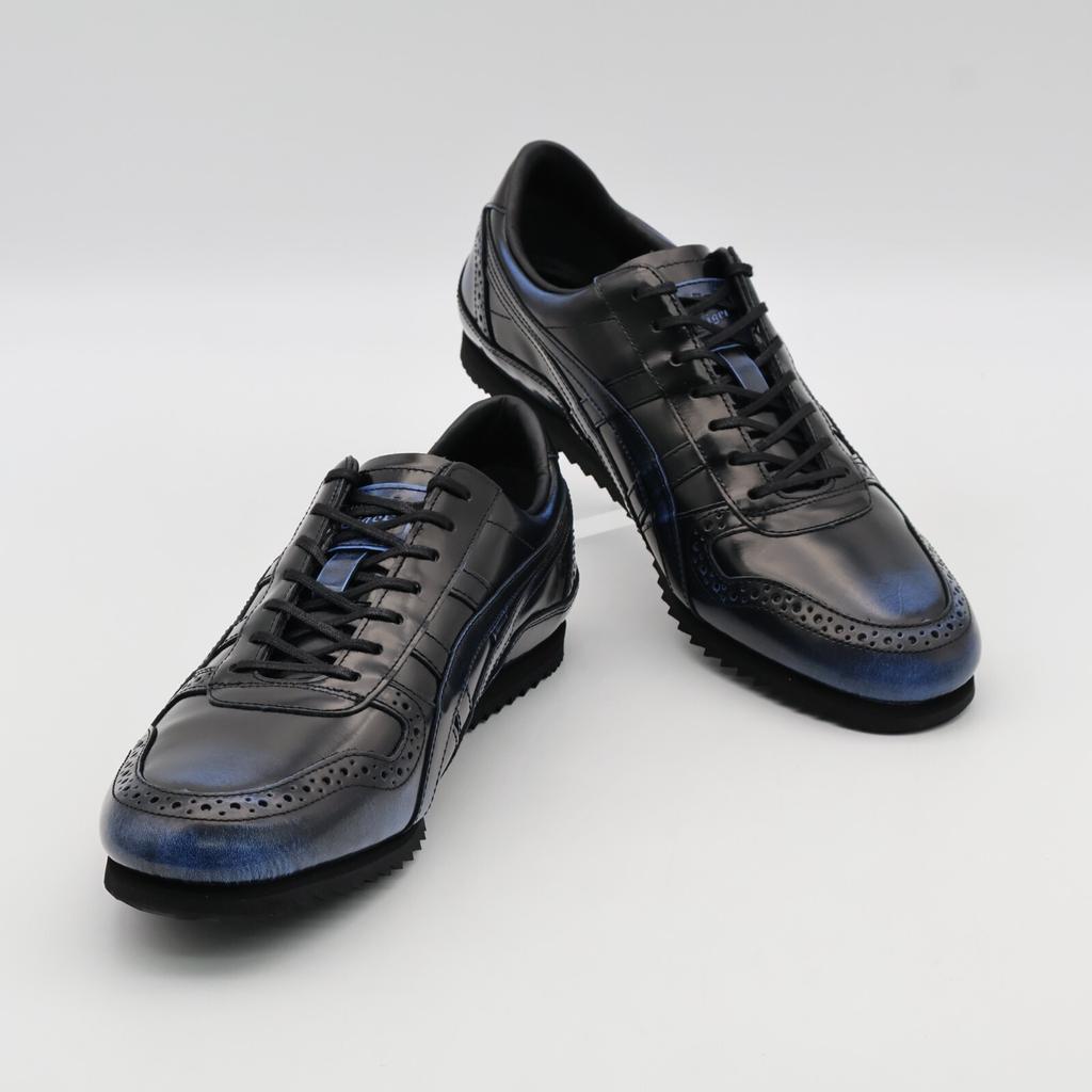 1181A610-001 Onitsuka Tiger NIPPON MADE ULTIMATE TRAINER SCHWARZ THUNFISCHBLAU (Herren-)