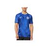 Nike Dri-FIT ADV Club Player Edition Stagione 25-26 Maglia da Calcio Maniche Corte Sportiva Comoda Moda Logo Casa Chelsea Uomo Top Blu HJ4543-496