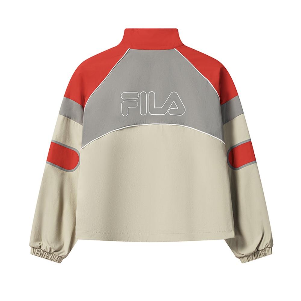 New FILA ORIGINALE Jacket Women's Litchi F11W549703FLK