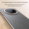 Mofe Huawei Mate 70 Air Full-Lens Magnetic Leather Case