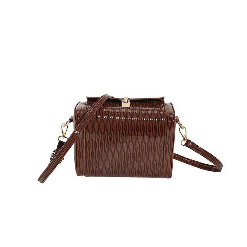 Wholesale Popular New Style Niche Rhombus Single Shoulder Sling Bag Women Bags 2023 Autumn All-match Small Square Bag