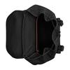 COACH League 29 Drawstring and Quick Buckle Closure Leather Backpack Large Men's Black