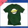 Big Bang Theory Bazinga Tshirt Mens Cotton Shortsleeved Sheldon Cooper Casual Everyday Streetwear