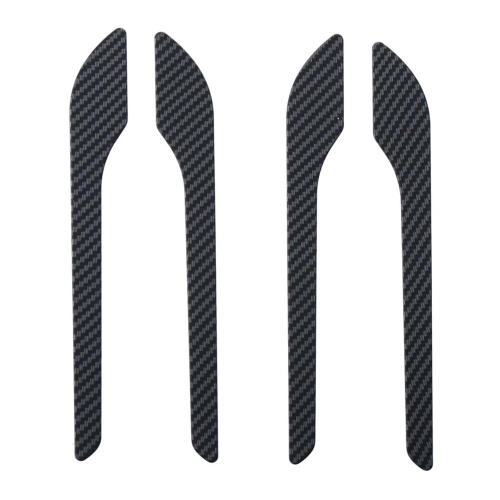 

Черные автомобильные внешние аксессуары Автомобильные аксессуары из АБС-пластика для Tesla Model 3 Model Y 2021-2023