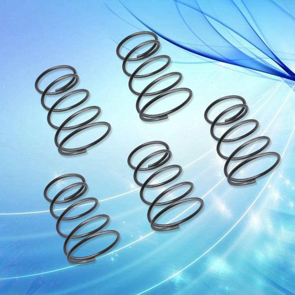 ,5pcs Grass Trimmer  Accessories Springs Replacement Fits  Brush Cutter Parts