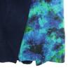 FACETASM Made In Japan Tie-dye Pattern No Sleeve V Neck Knee-length Dress Women Used