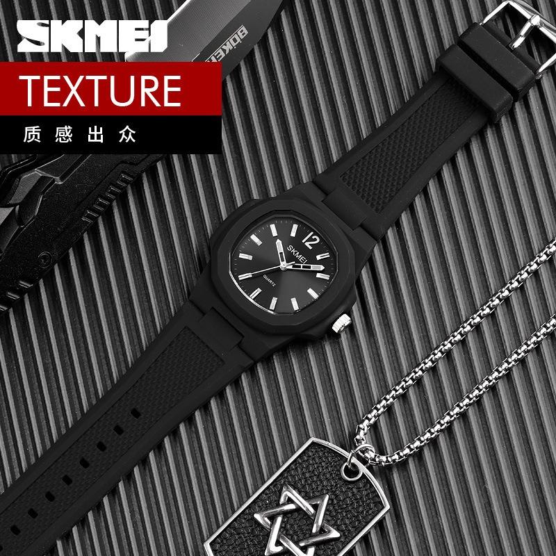 Quartz Watch Men's Watch Sports Waterproof Student Quartz Watch Fashion Youth Watch