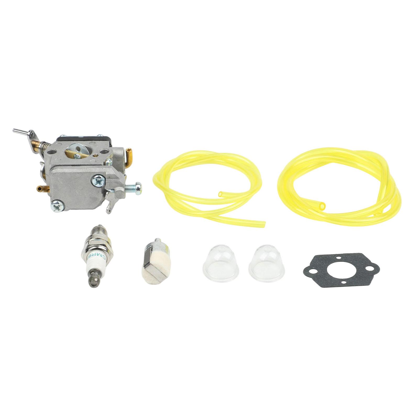Metal carburetor kit for 122HD45 122HD60 322HD60 522HD60S 522HD60X parts set for efficient engine operation and fitting China Mainland