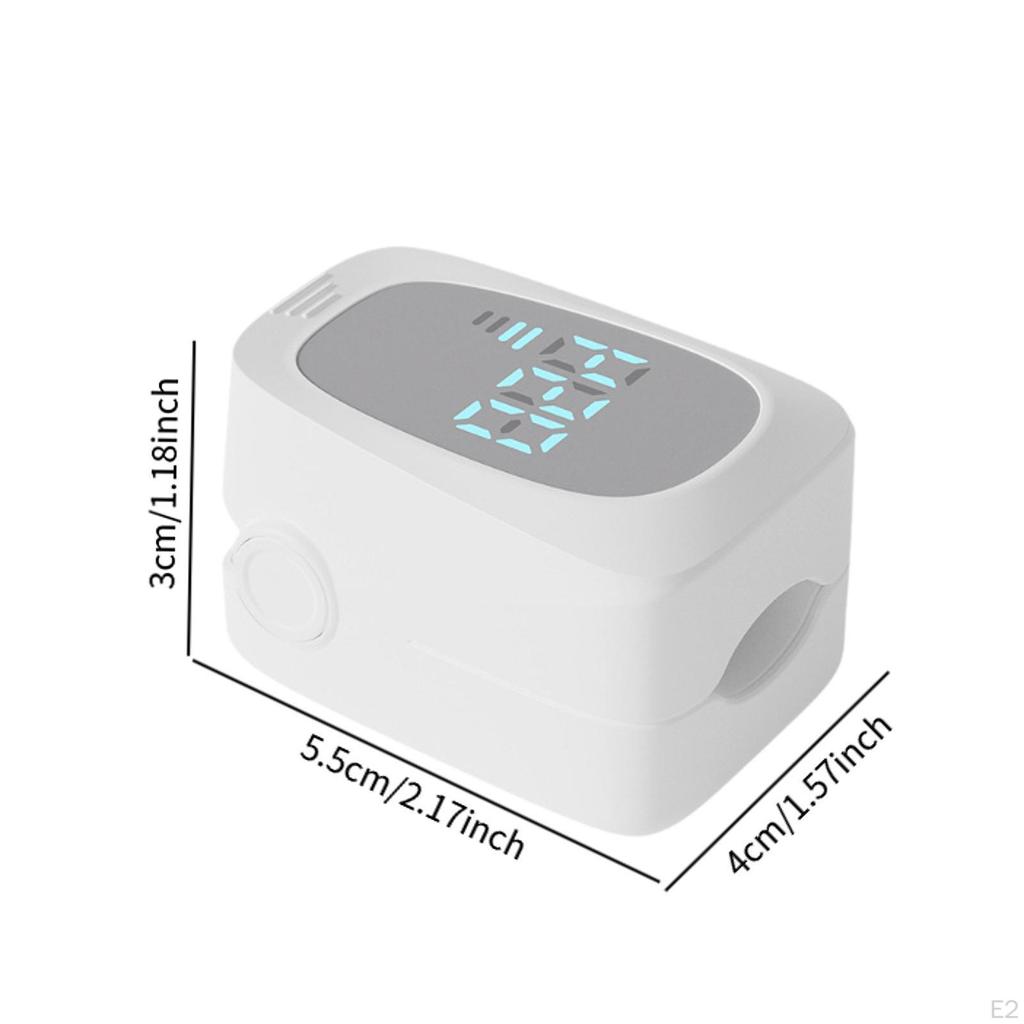 LED Nail Lamp Compact Professional Art Tool for Salon Home DIY Travel