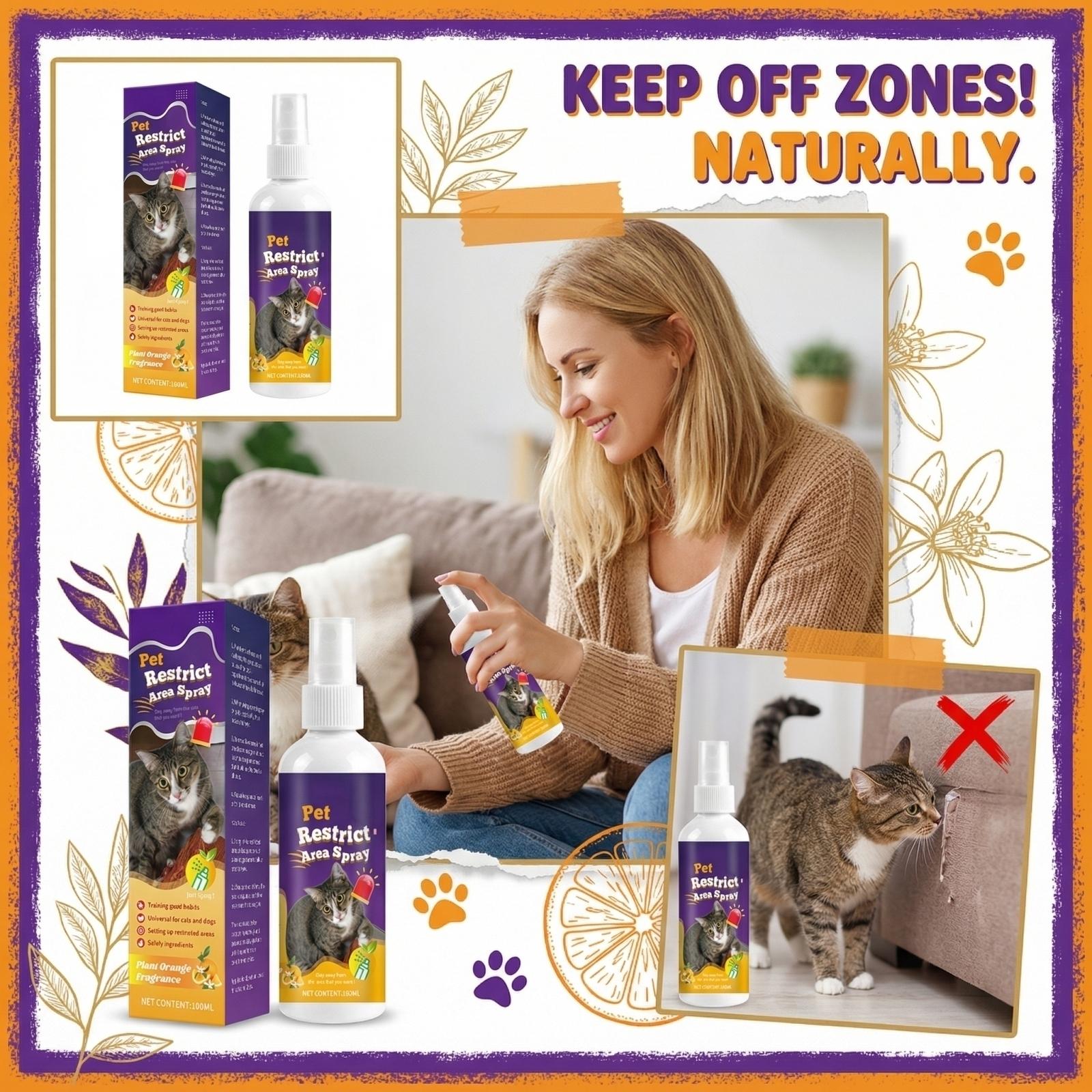 

Indoor & Outdoor Spray — -Scratch & -Marking Home 100ml One Size