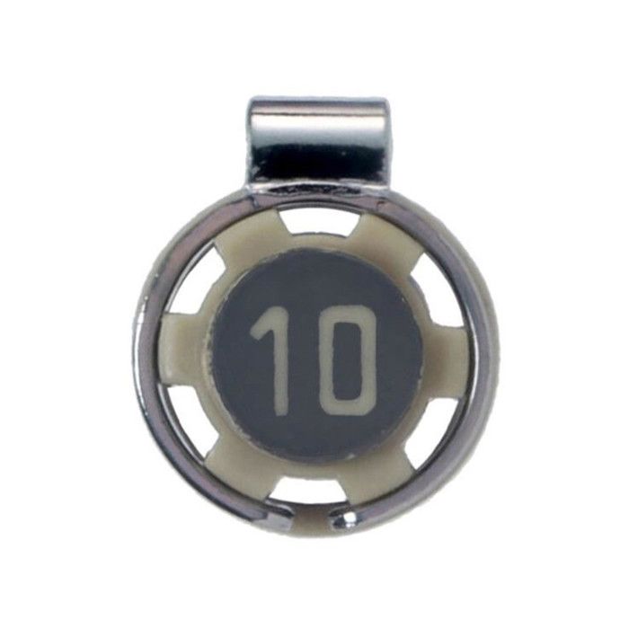 Sakura Pigma Micron 10 Fine Tip 0.60mm Cool Grey Felt Tip Pen